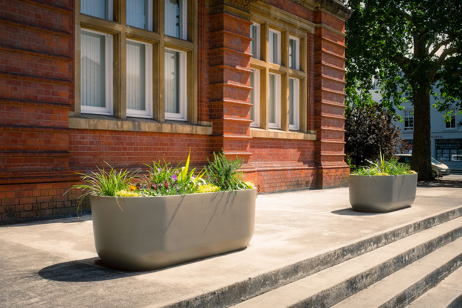 Bingham Planter