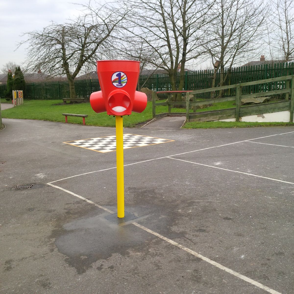 Ball Catcher