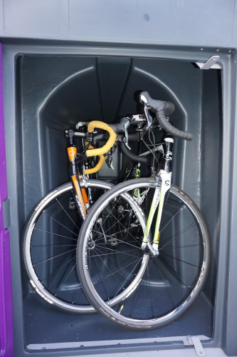 Lockerpod Dual