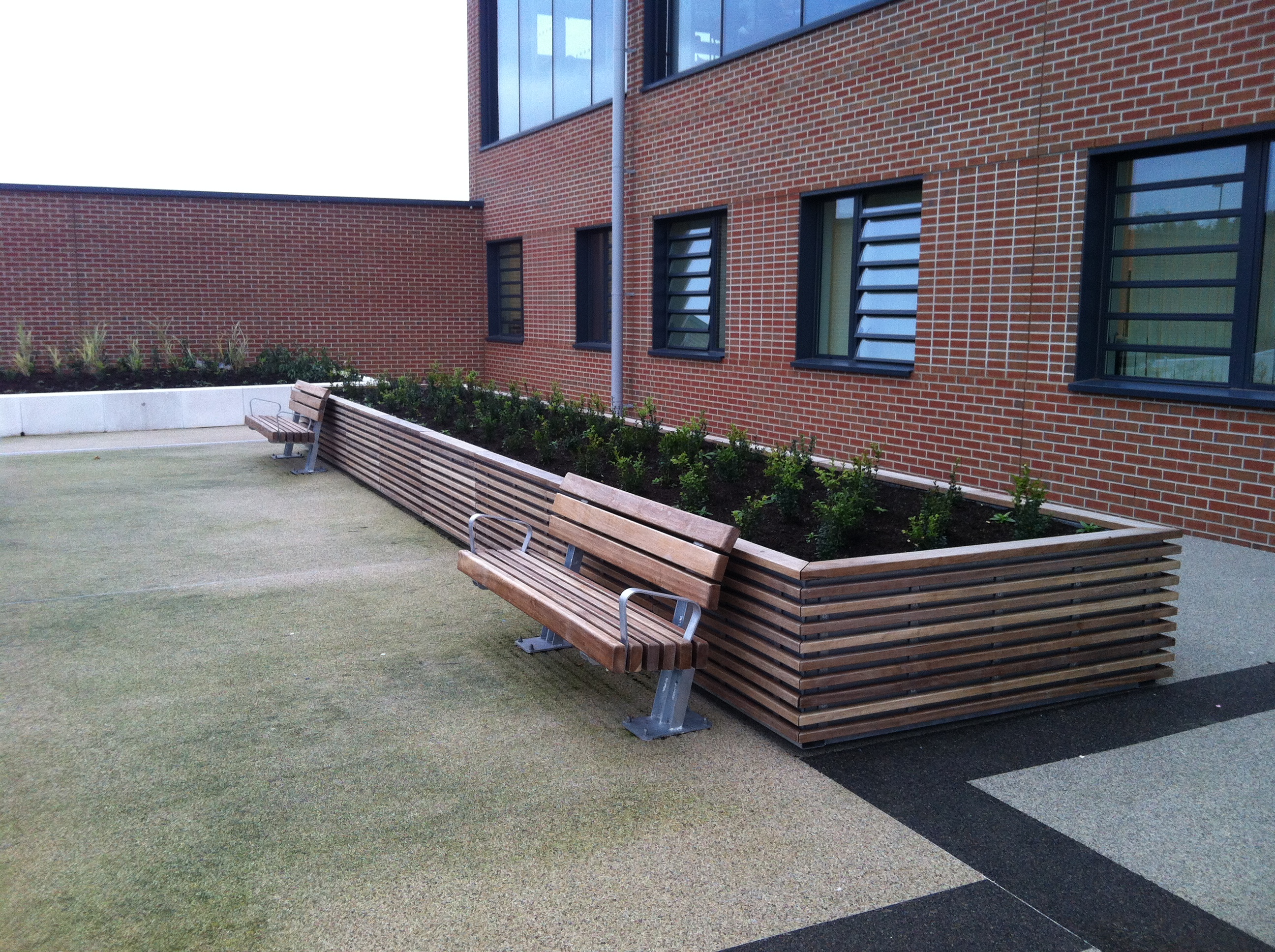 Stoke Seating
