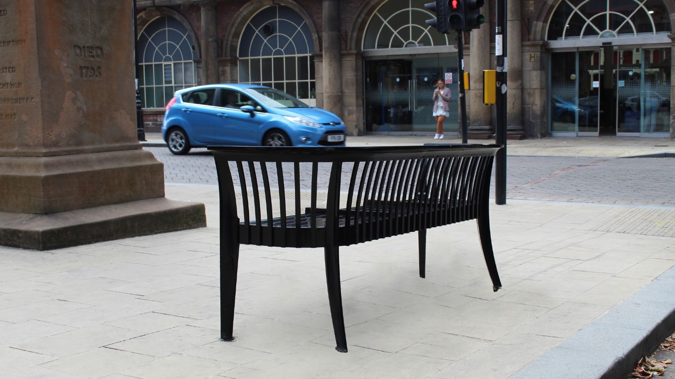 Winton Square, Stoke-on-Trent