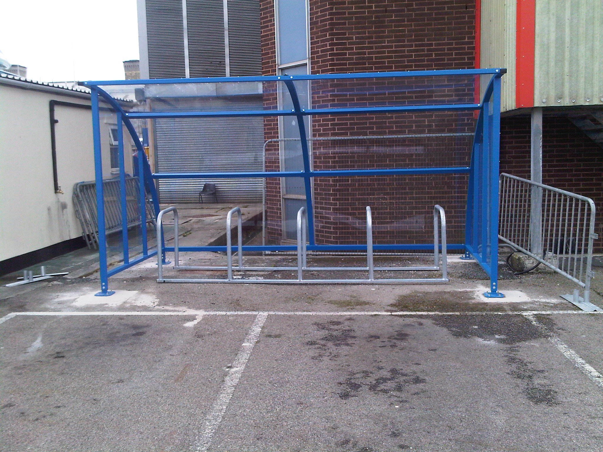 Sheffield Toastrack