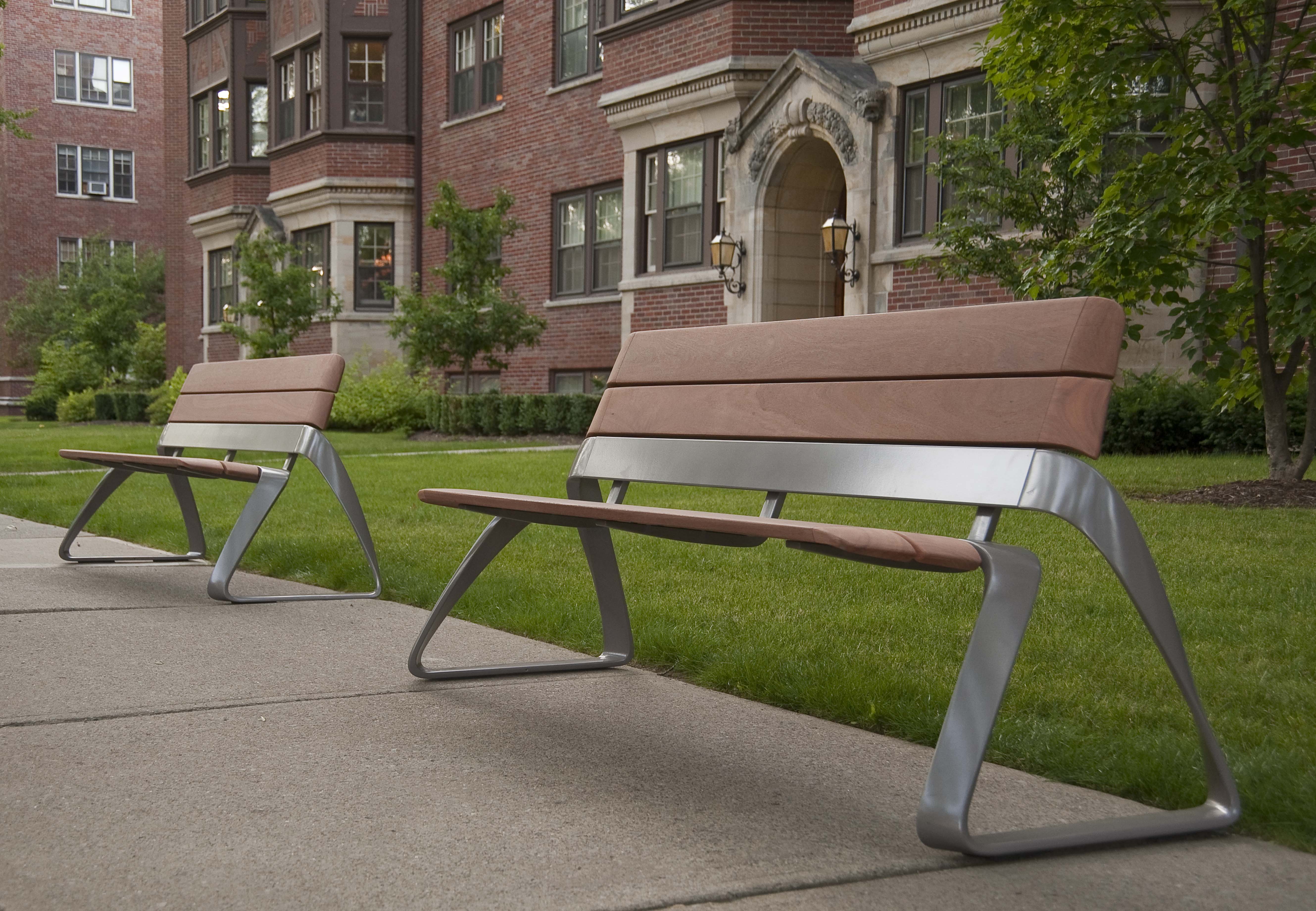 Rest Seating