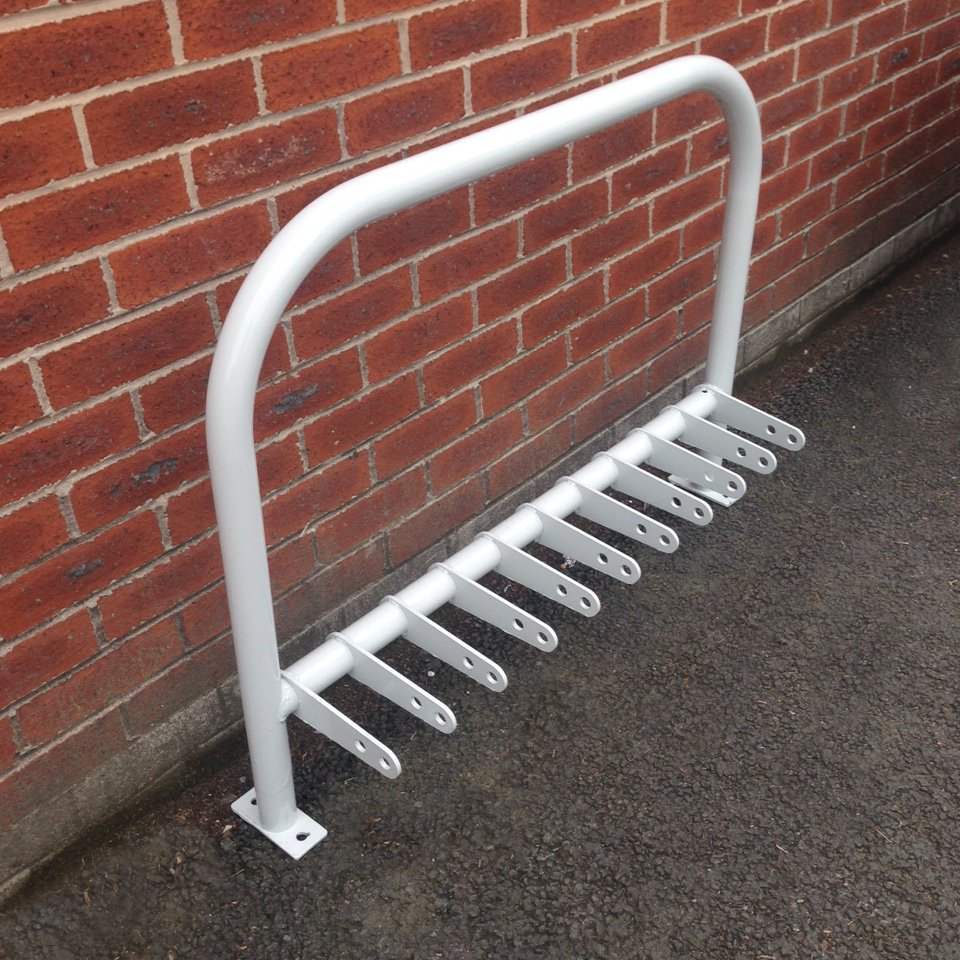 Sheffield Single Sided Scooter Rack