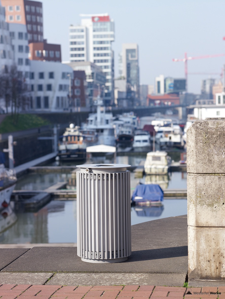 Urbanis Litter Bin