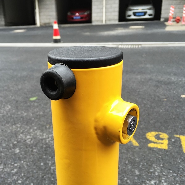 Fold Down Bollard
