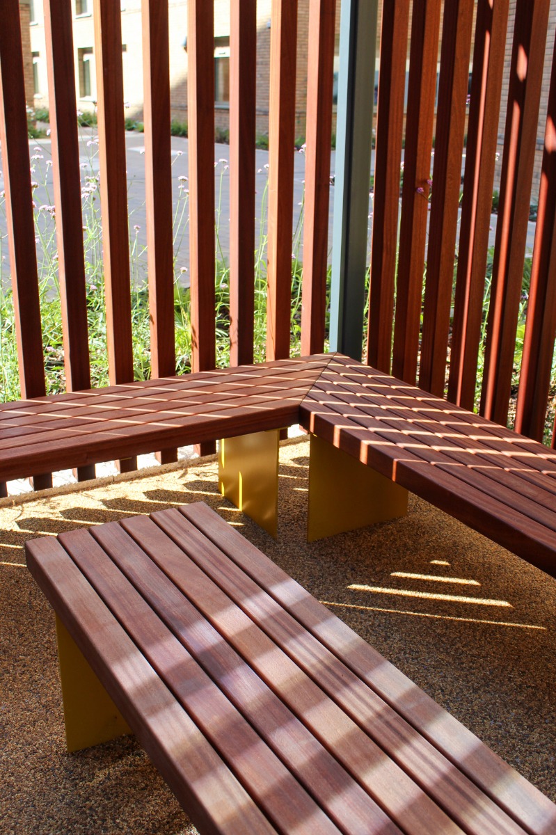 St Marks Pergola