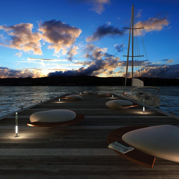 Moonstone Seating