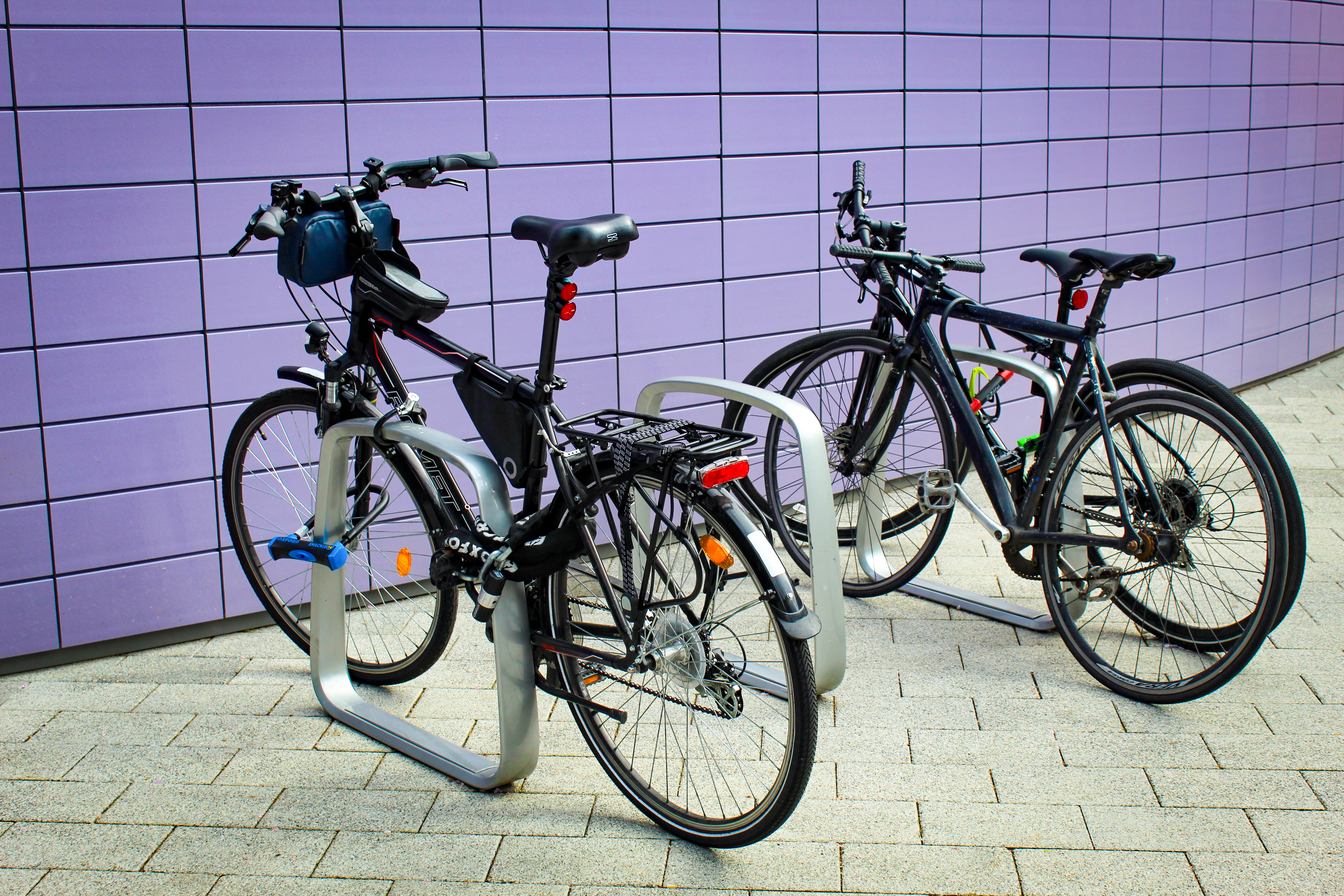 Ride Cycle Stand