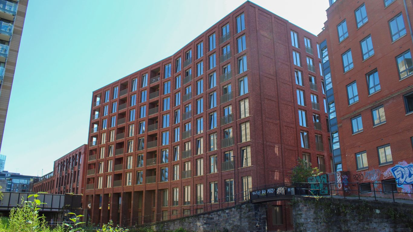 Excelsior Works, Manchester