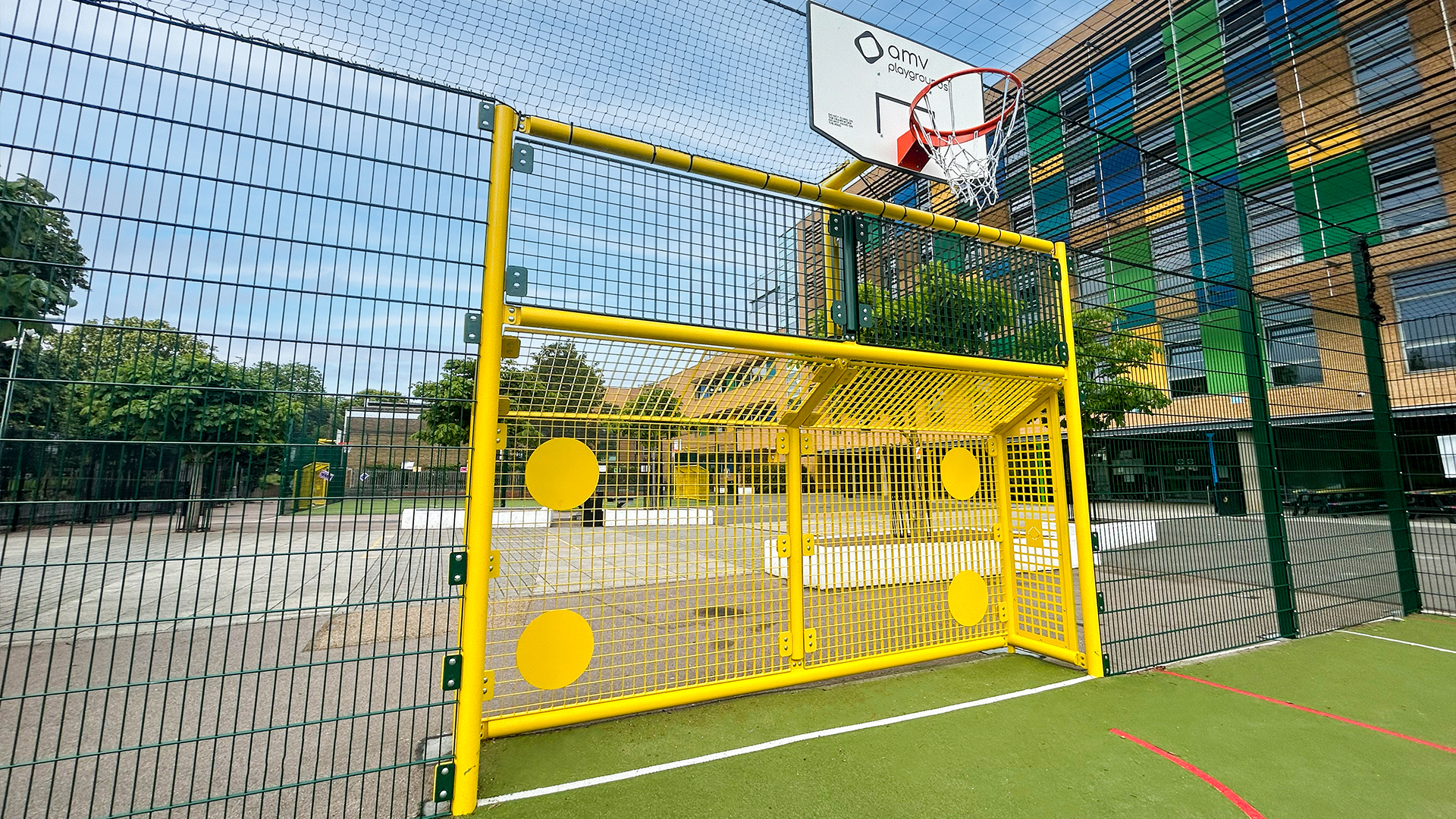 Deptford Green School, London