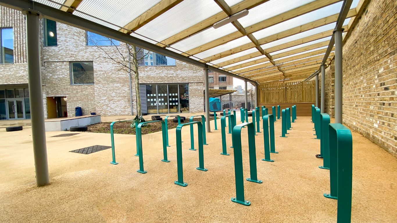 School 360, Sugar House Island Primary School, Stratford
