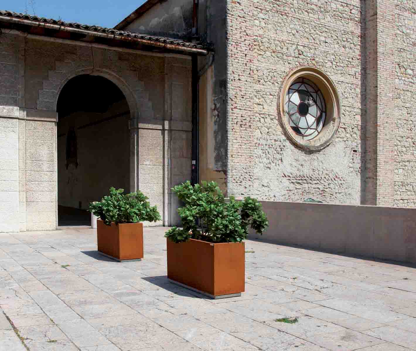 Bambu Planter