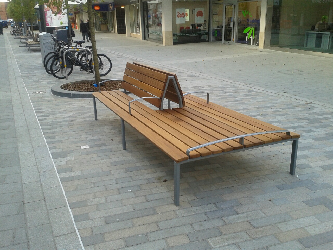 Woking Seating