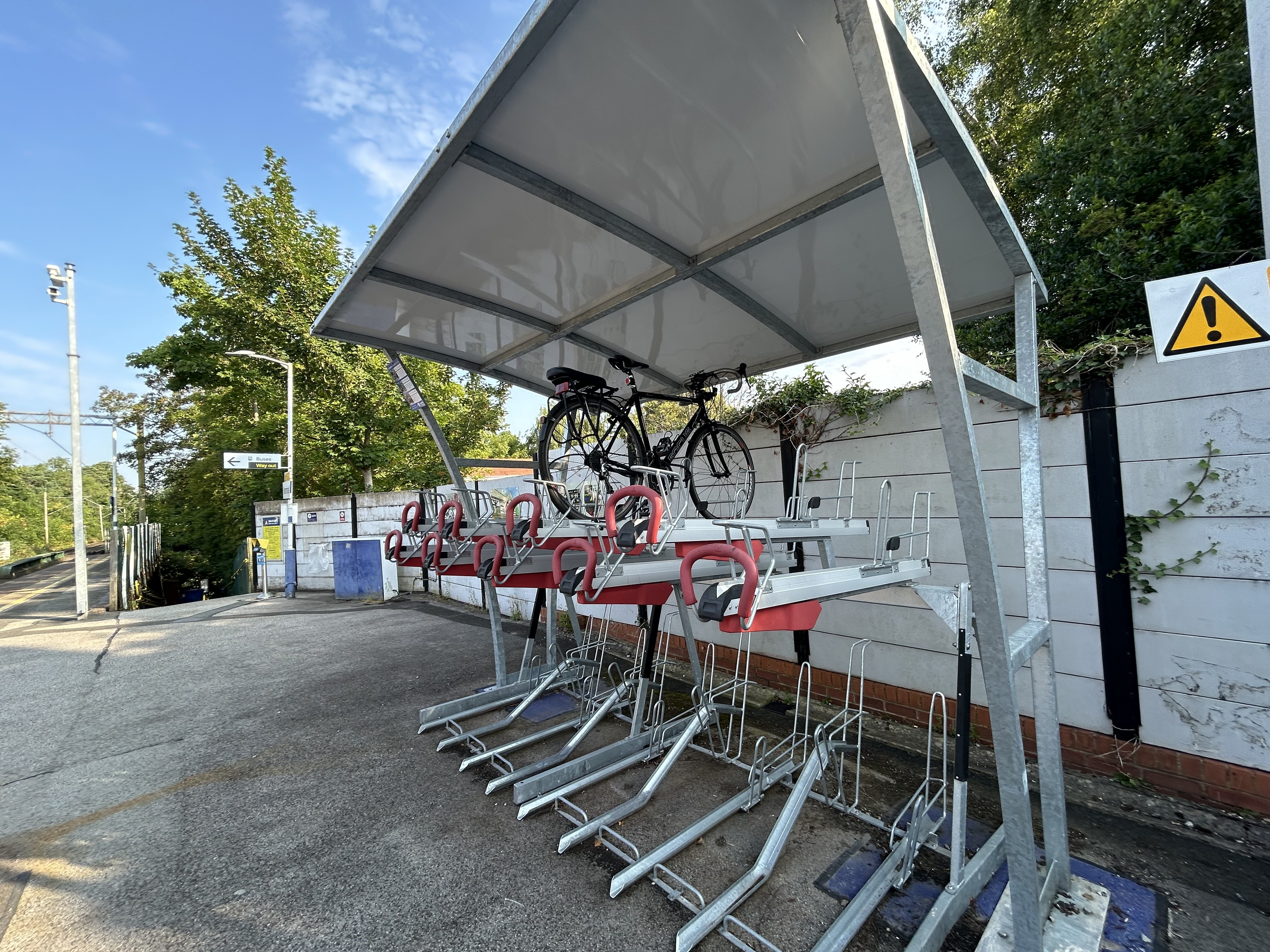 Easylift Two Tier Rack