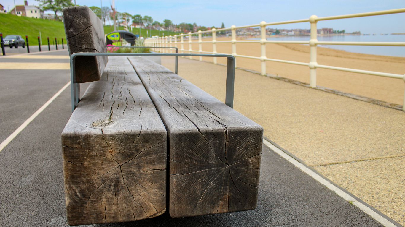 Waterfront Redevelopment Phase 2, Colwyn Bay
