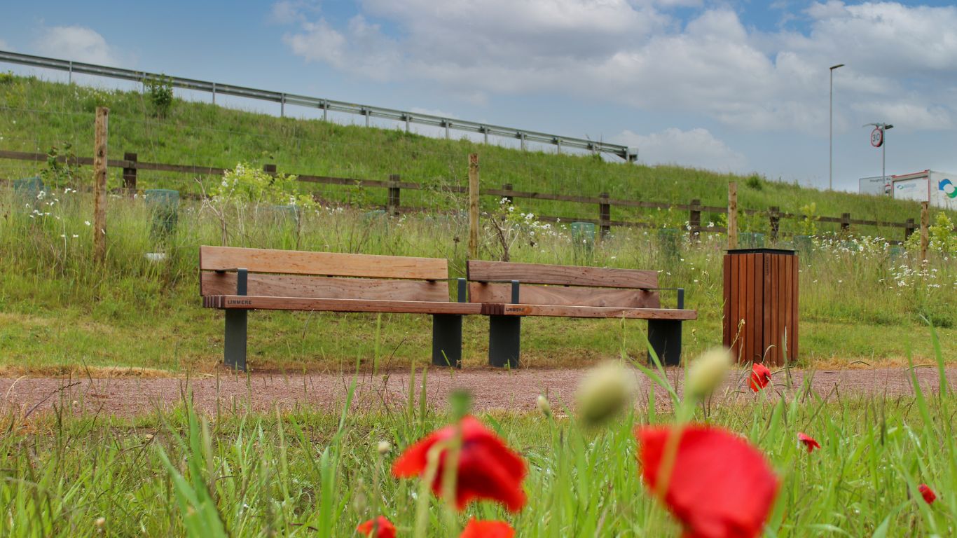 Linmere, Houghton Regis