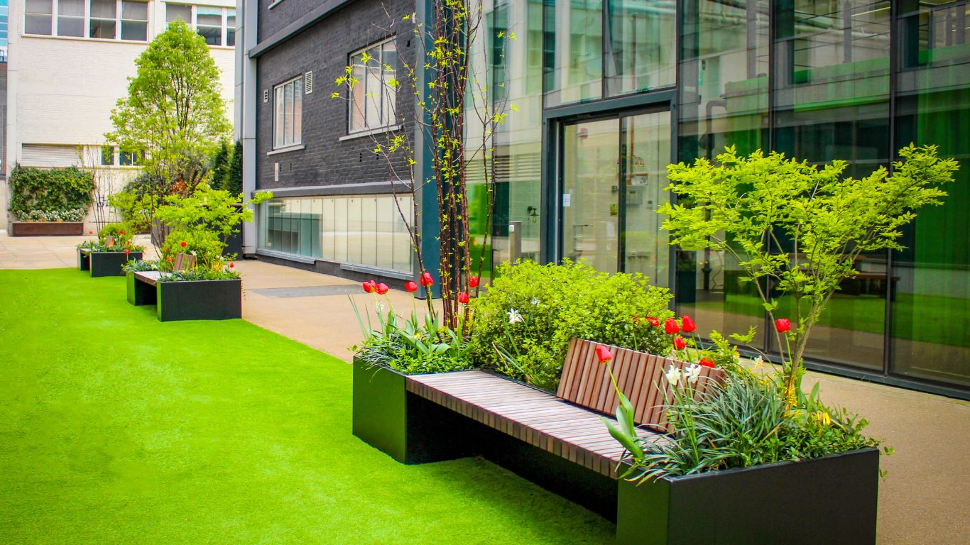 Broadgate Quarter, London