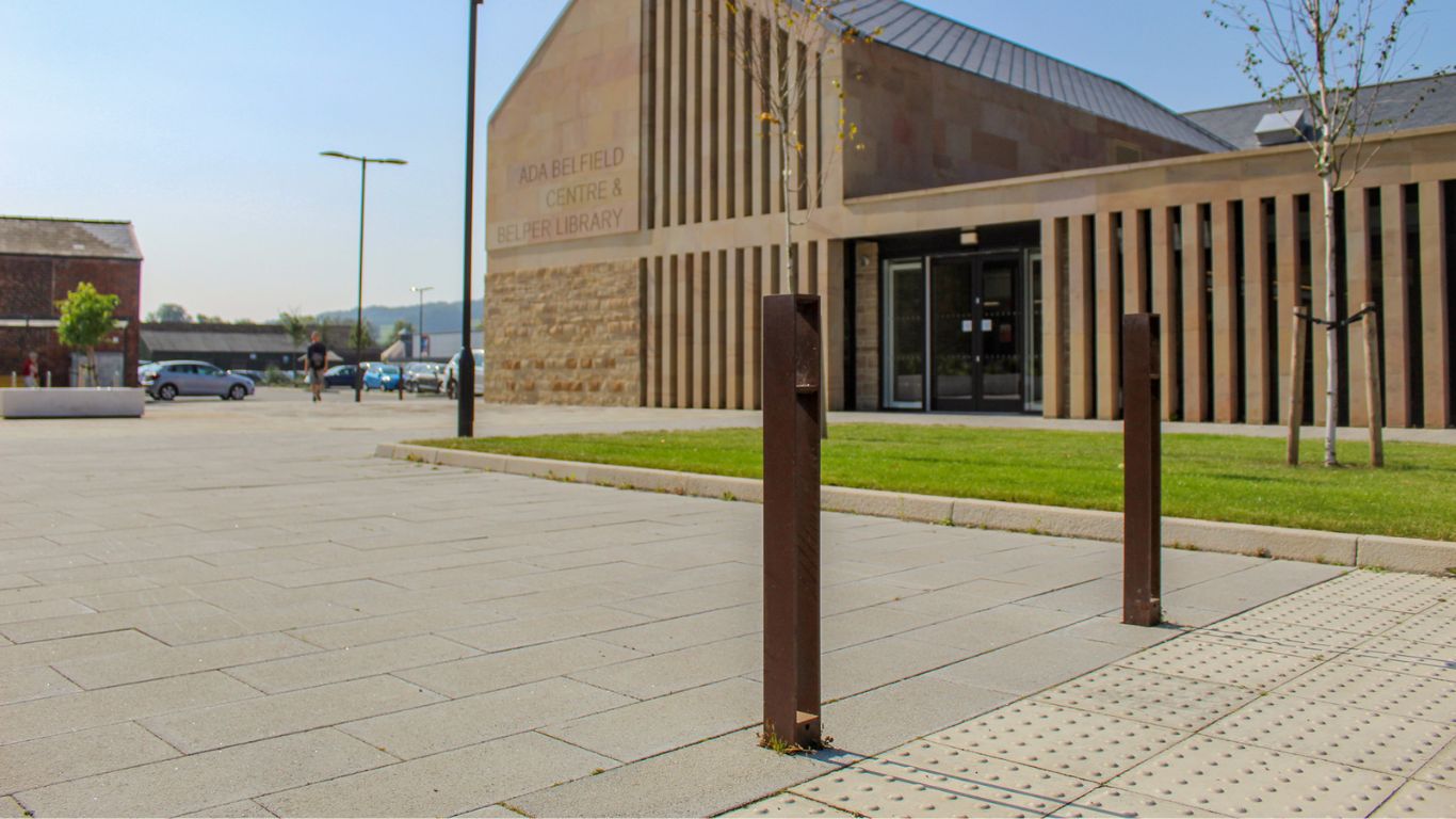 Ada Belfield Centre & Belper Library