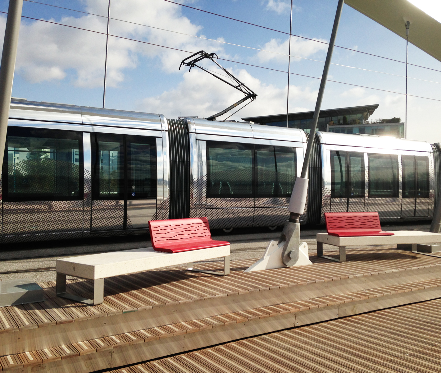 Diamante Seating