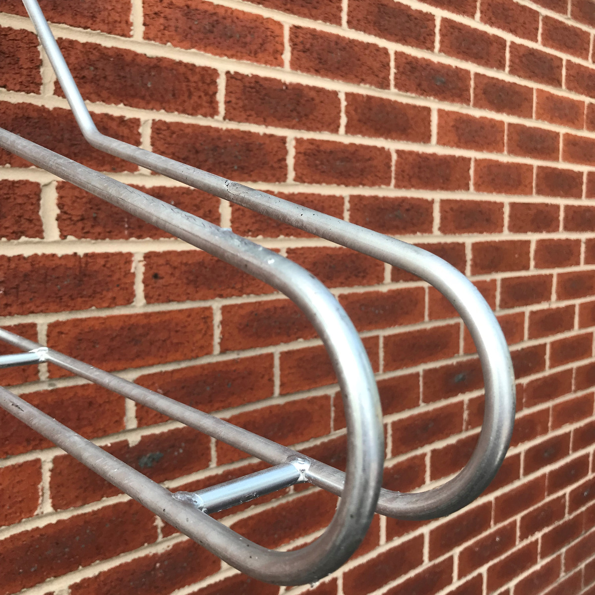 Verti Apex Wall Mounted Cycle Stand