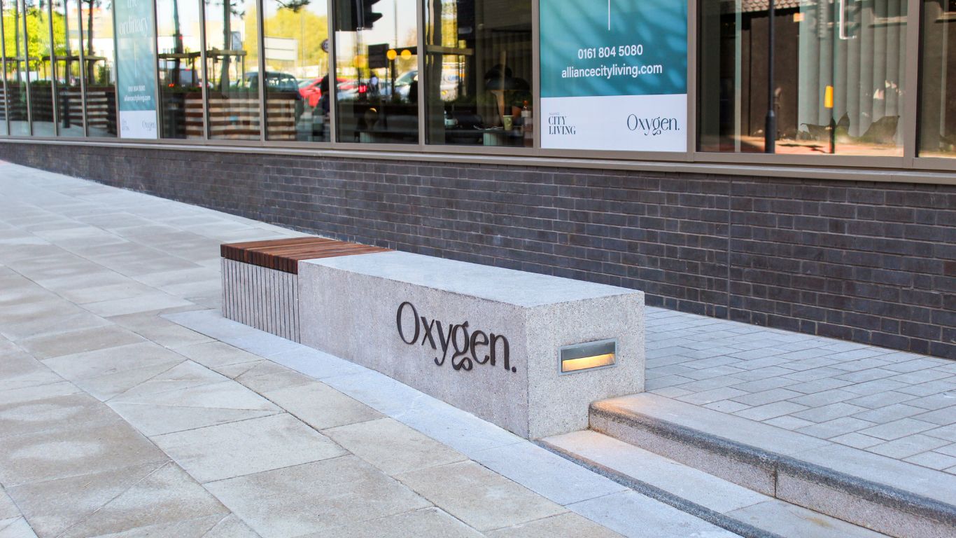 Oxygen Tower, Manchester