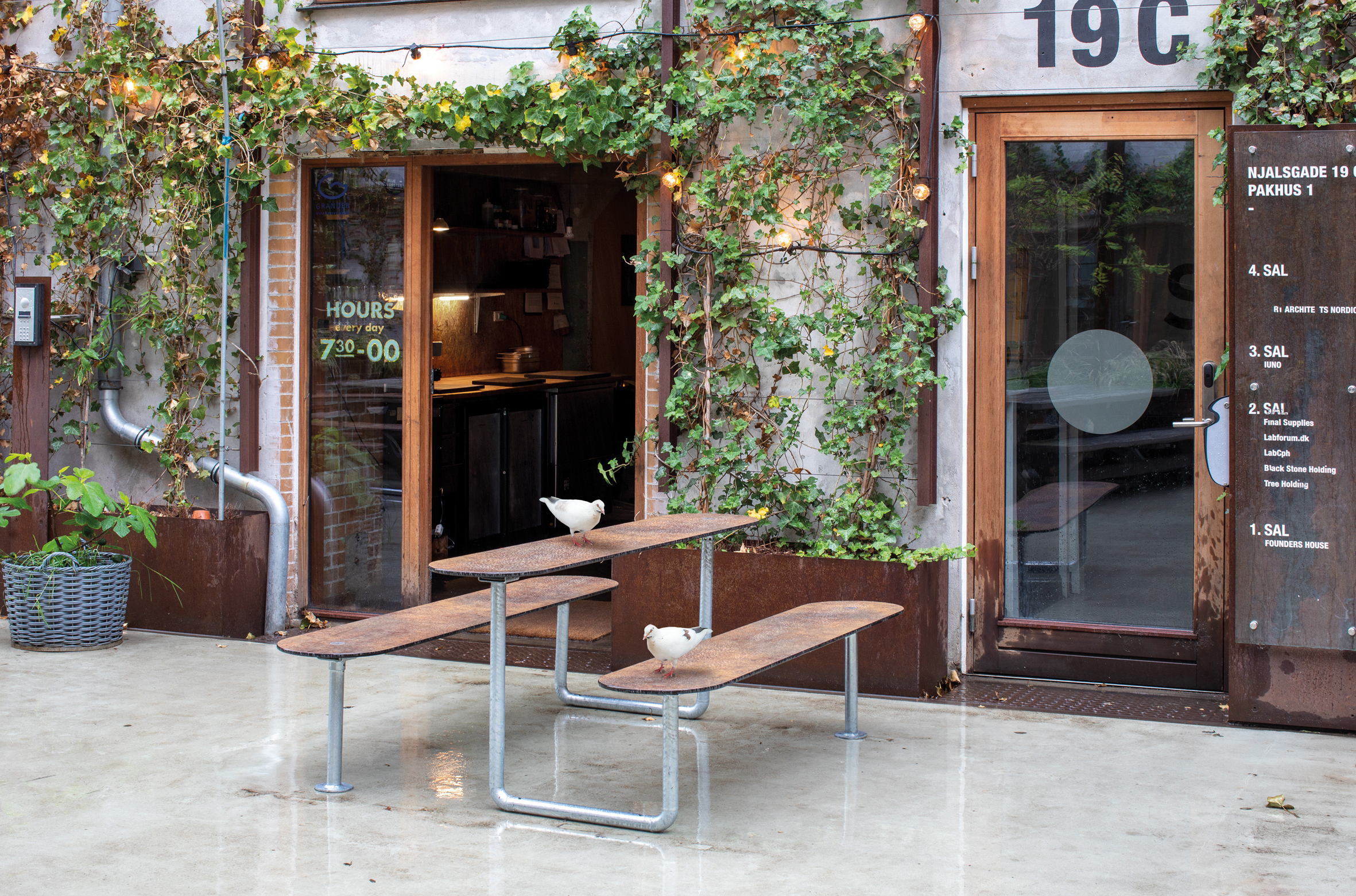 Plateau Picnic Street