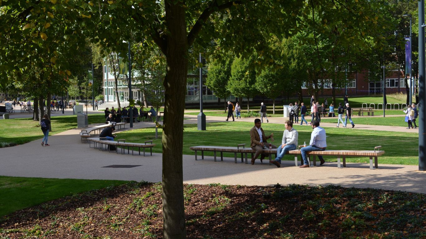 UoM Brunswick Park Phase 1, Manchester