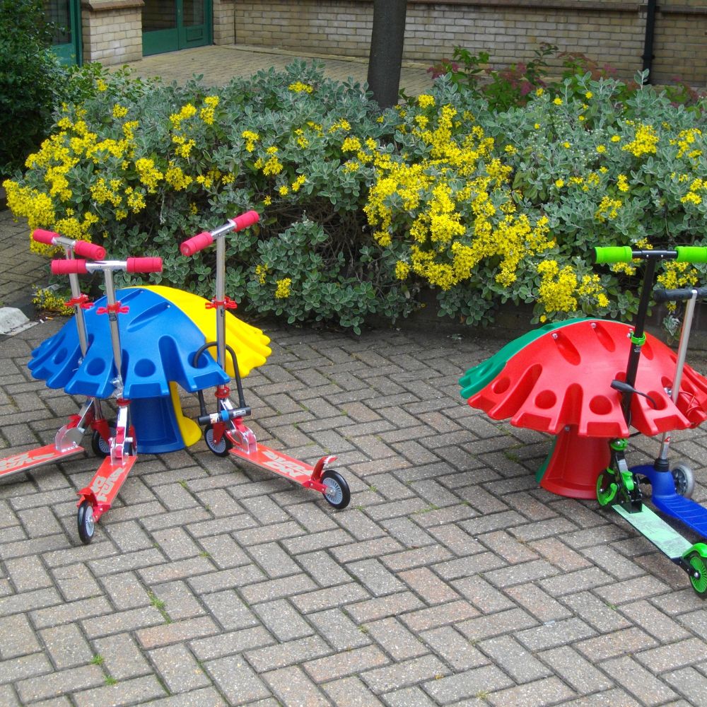 Scooterpod