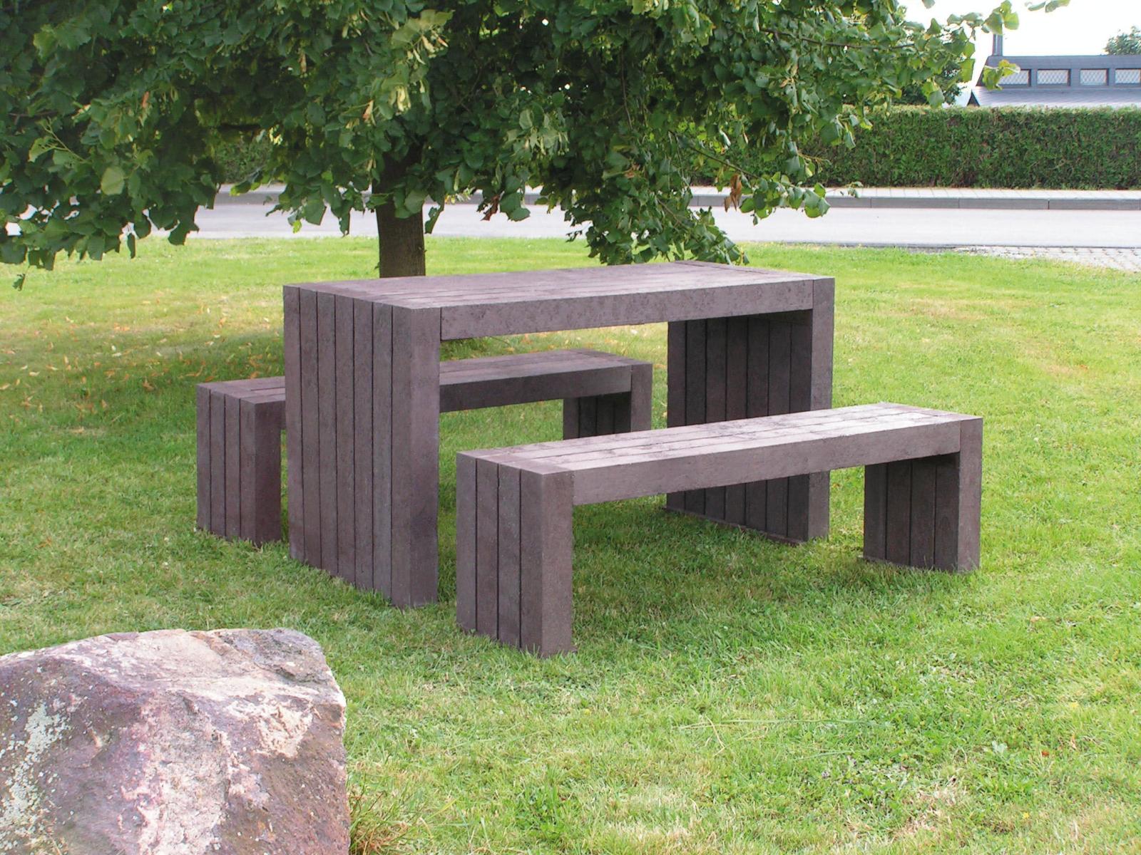 Calero Picnic Table