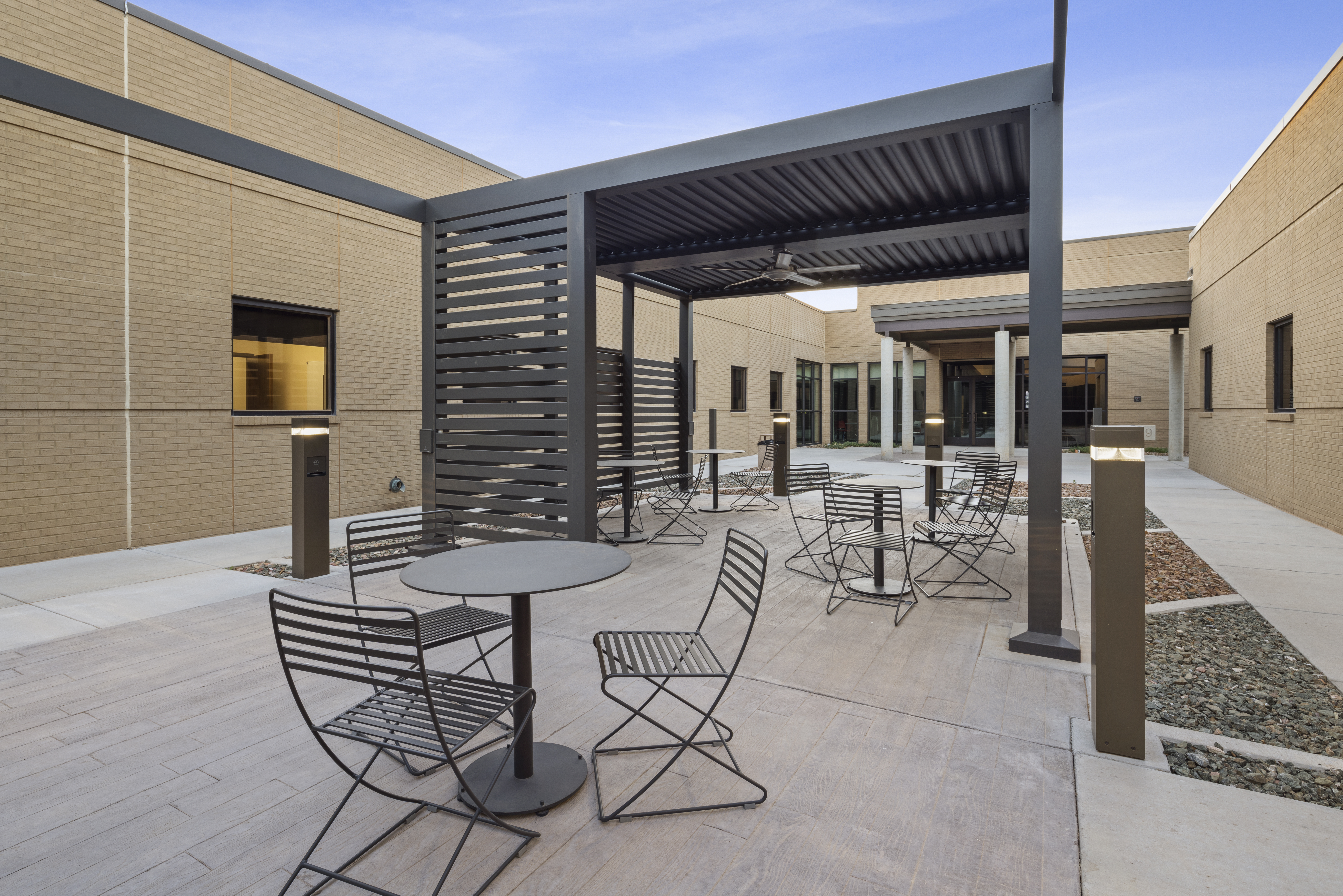 Parc Seating
