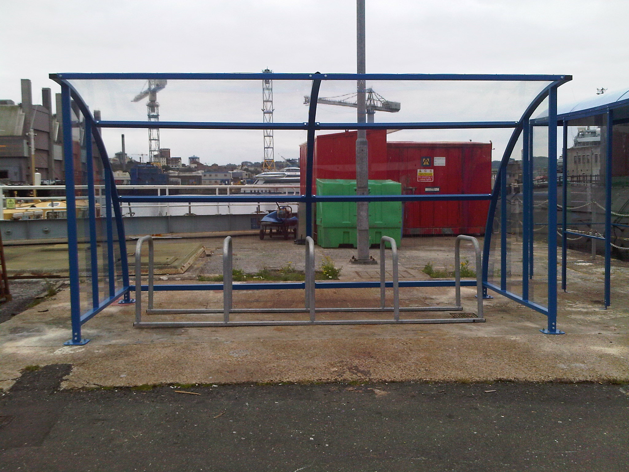 Sheffield Toastrack