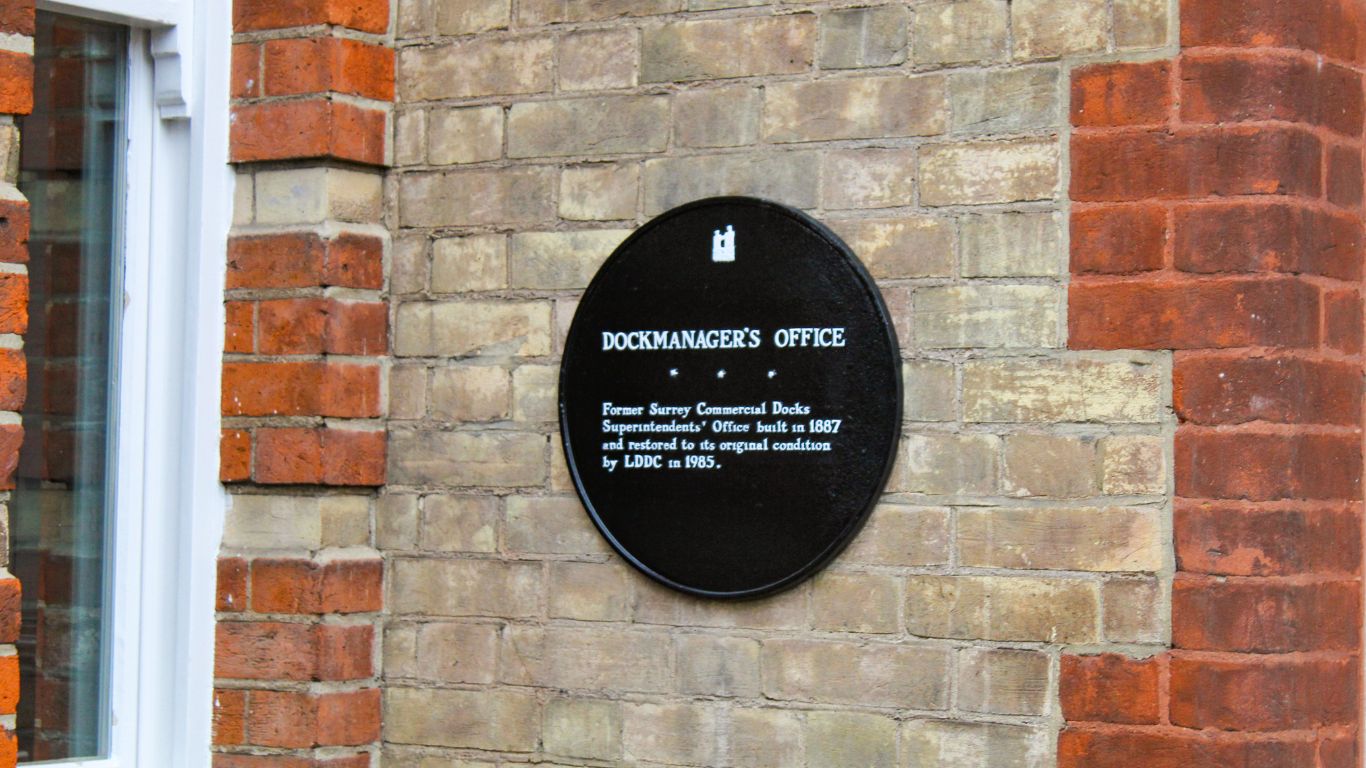 Canada Water Project Hub, London