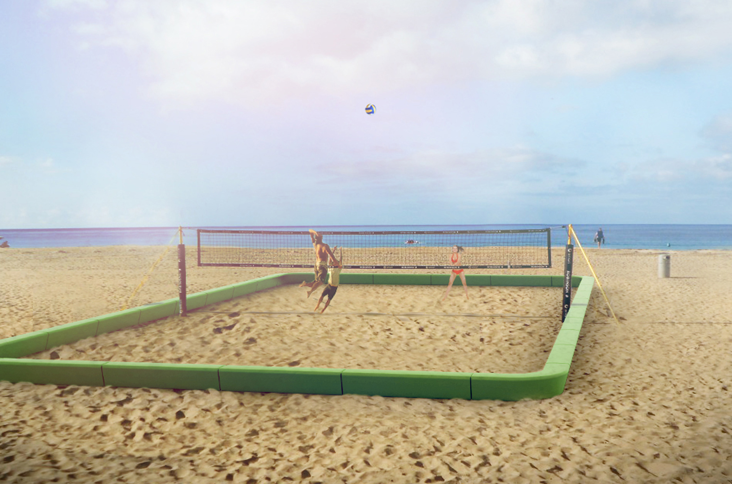 Loop Playfield