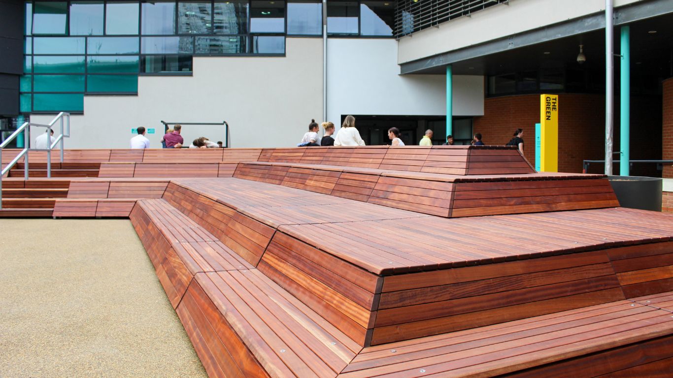 University of East London Stratford Campus, London