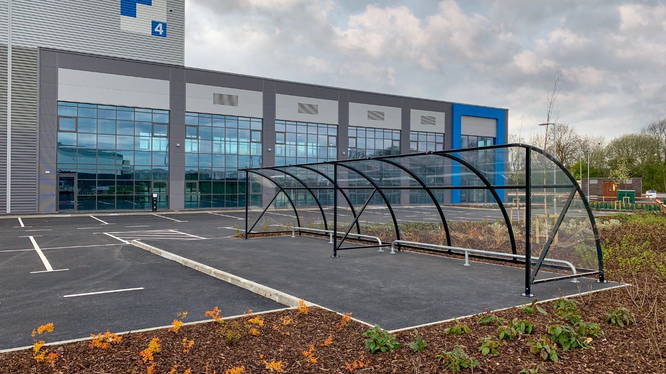 Warrington Omega Business Park