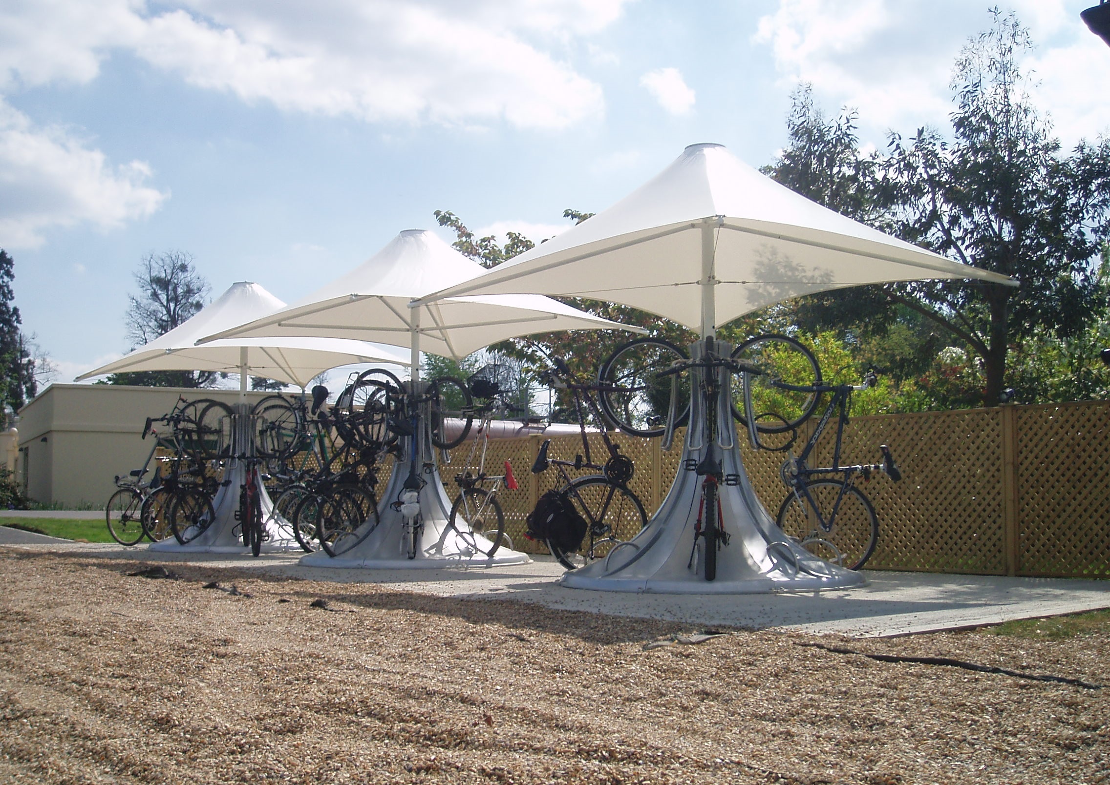 Cyclepod