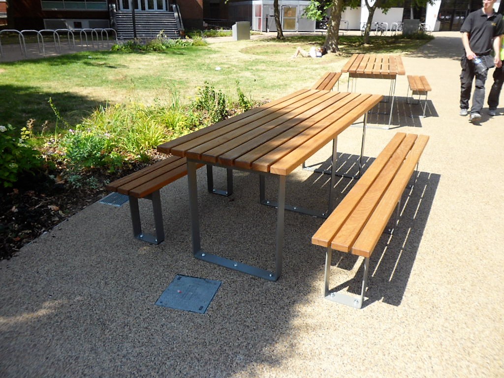 Brunswick Picnic Table