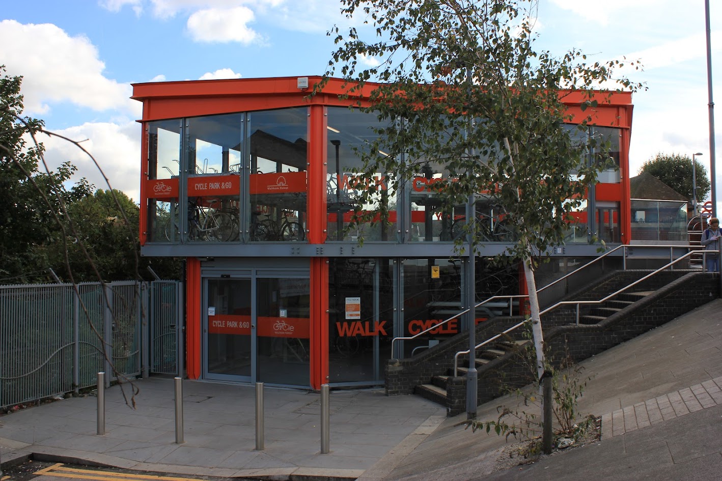 Cycle Hub