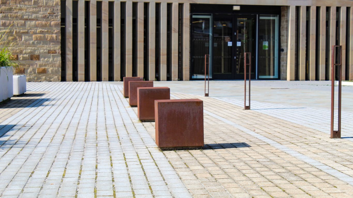 Ada Belfield Centre & Belper Library