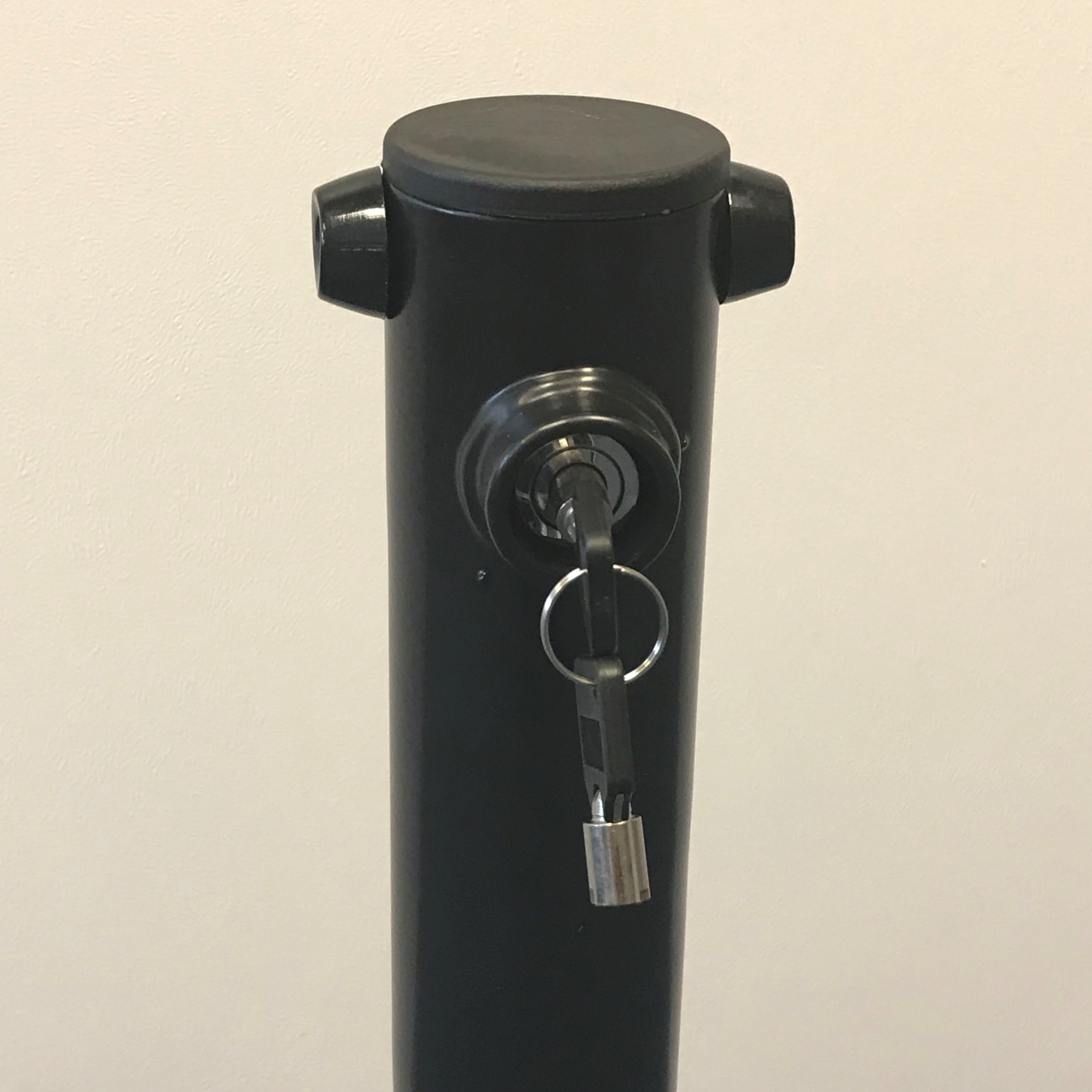 Fold Down Bollard