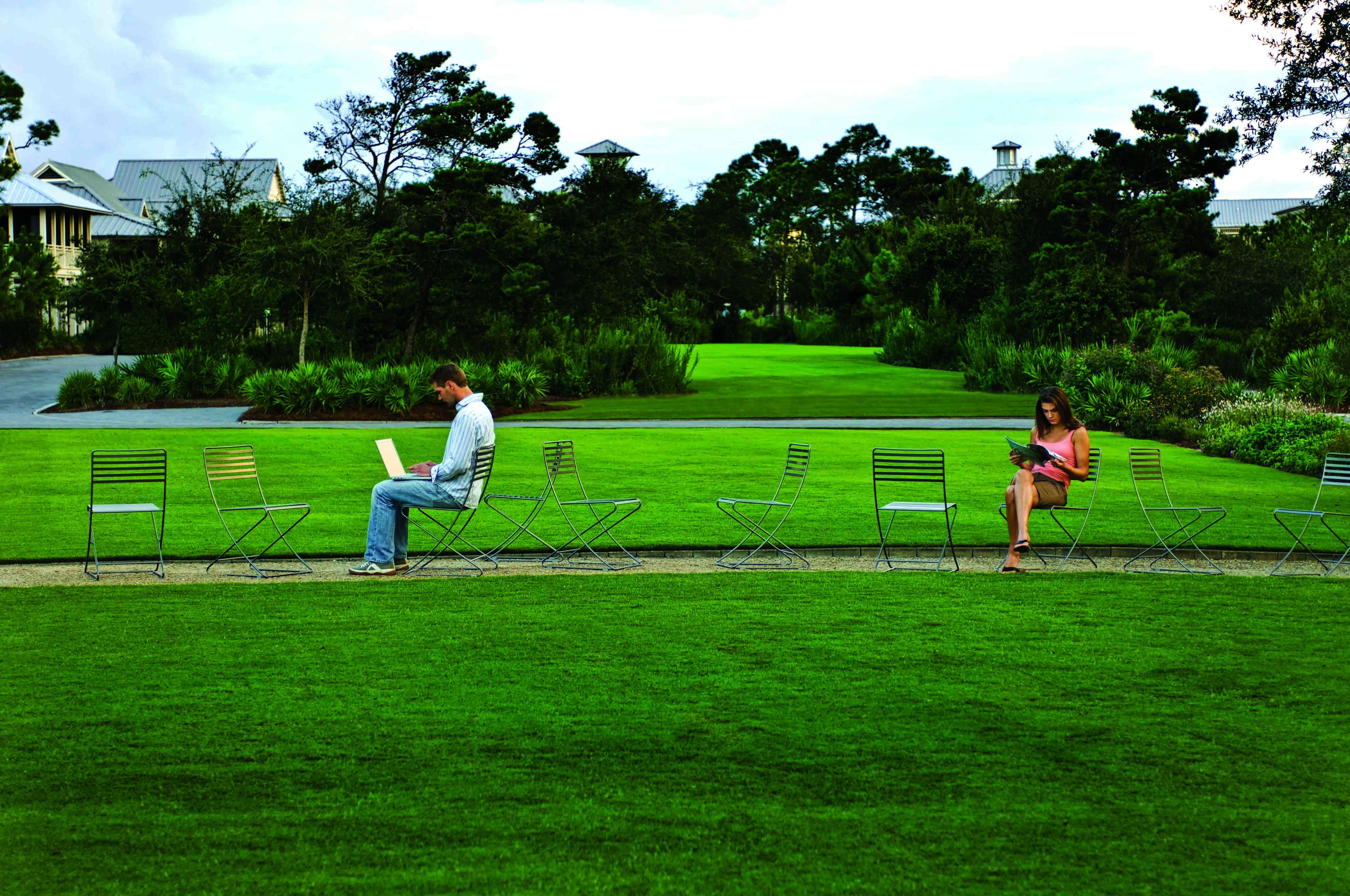 Parc Seating