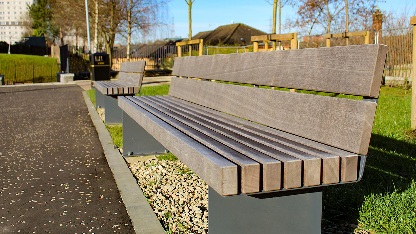 Hamiltonhill Regeneration, Glasgow