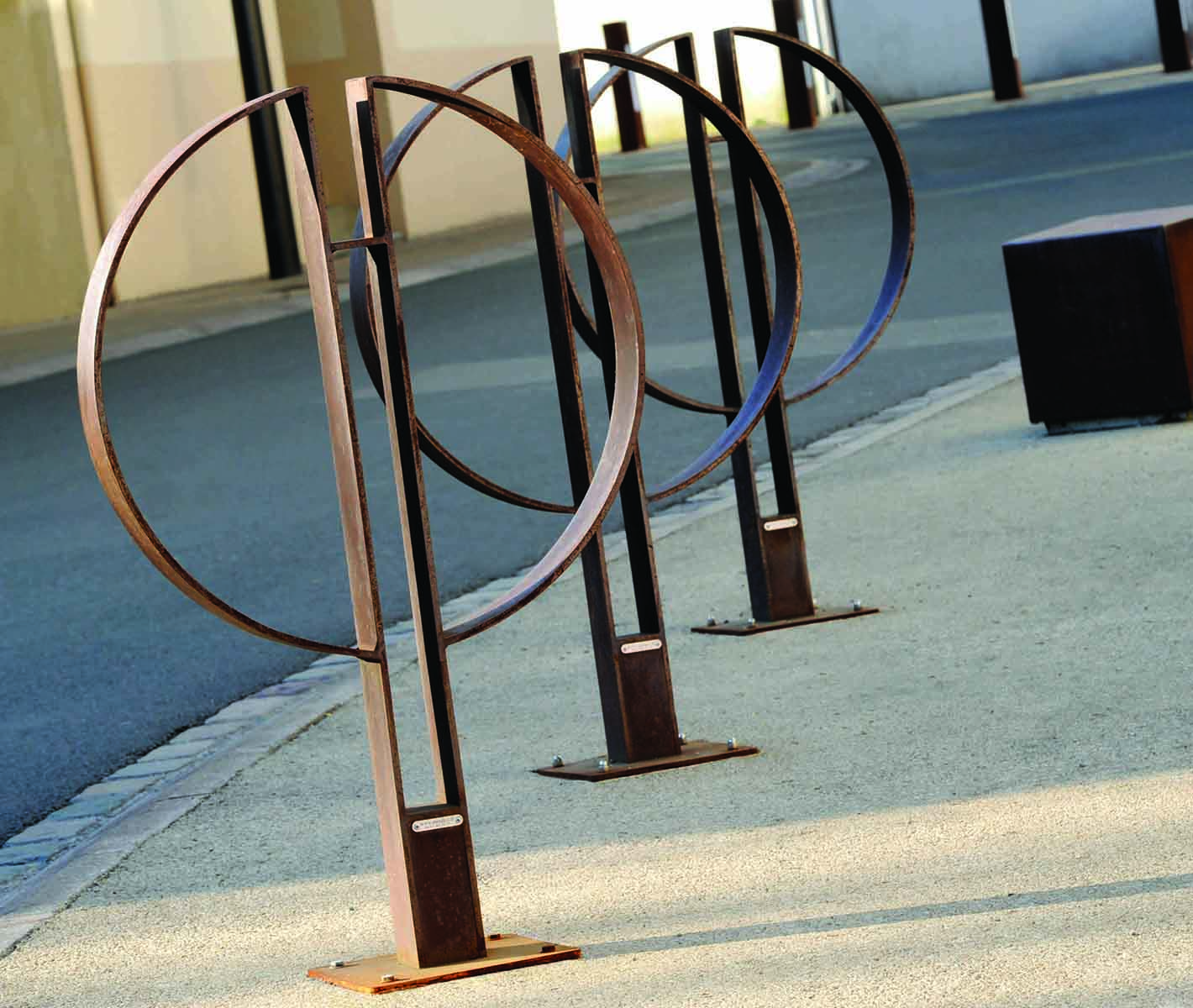 Café Bike Stand