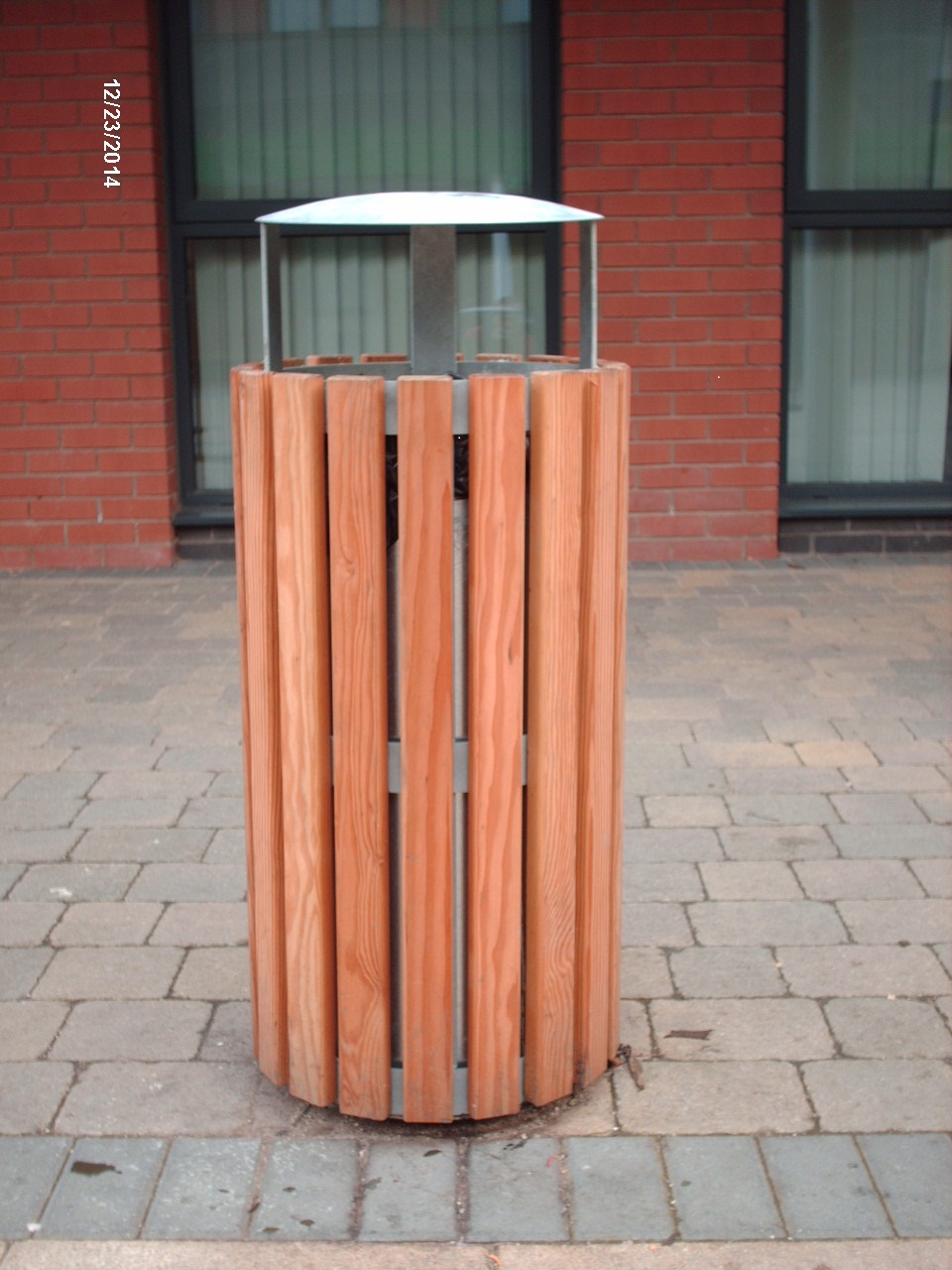 Greengate Litter Bin