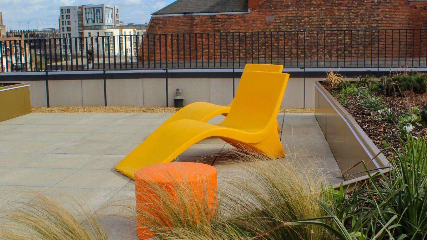 Ten Traffic Street Student Accommodation, Nottingham