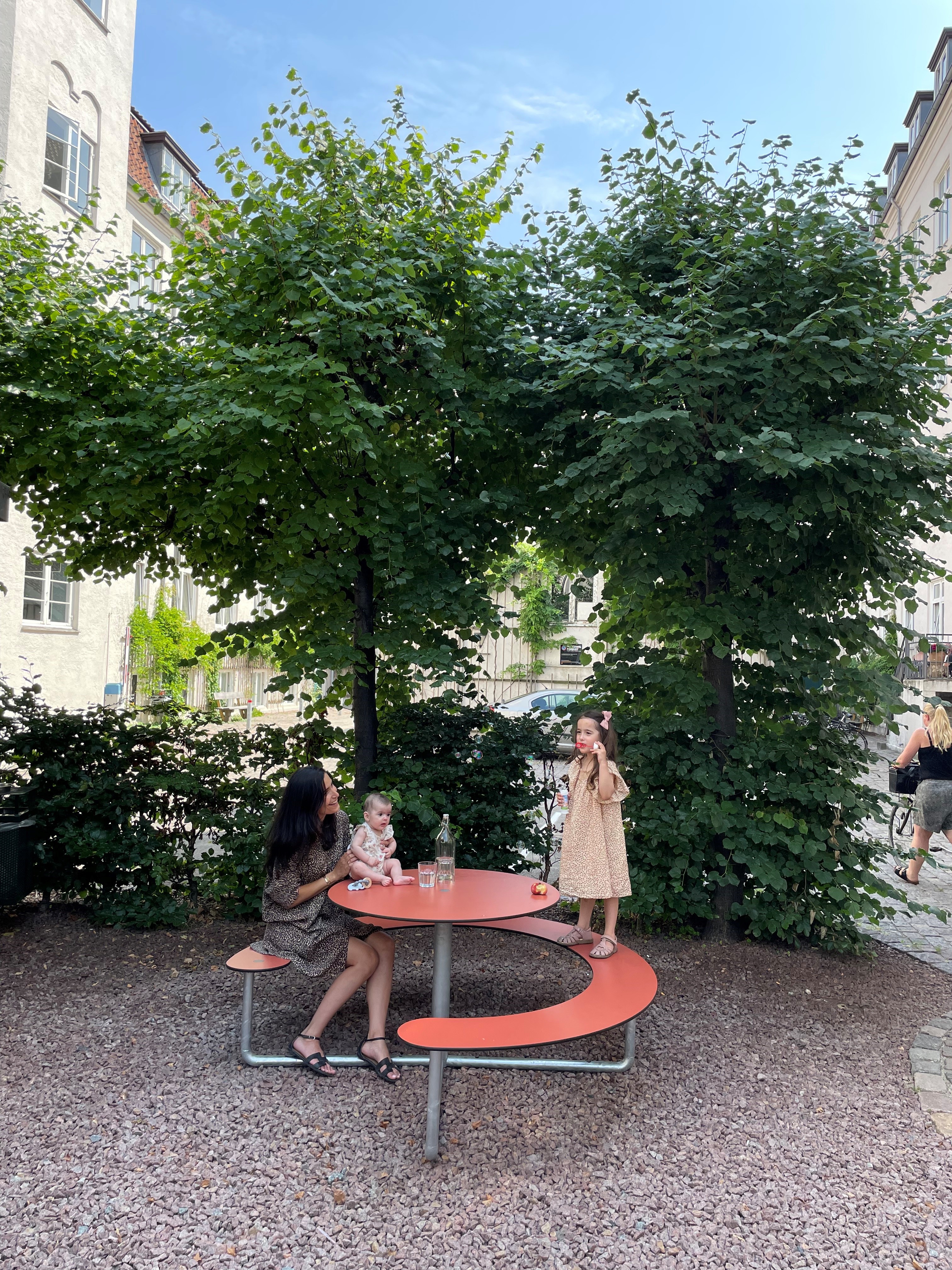 Plateau Picnic Round