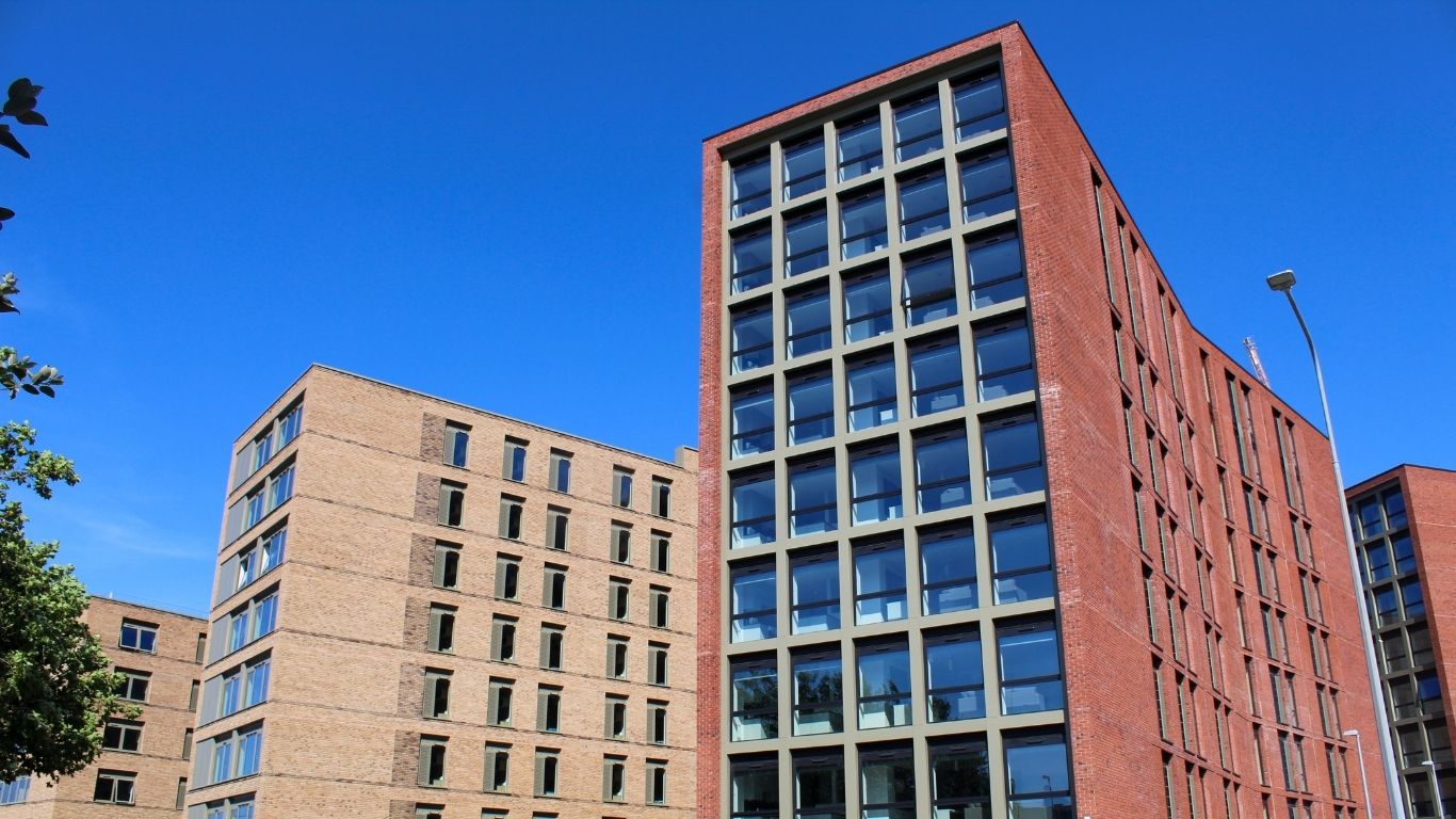St Marks Student Village, Lincoln