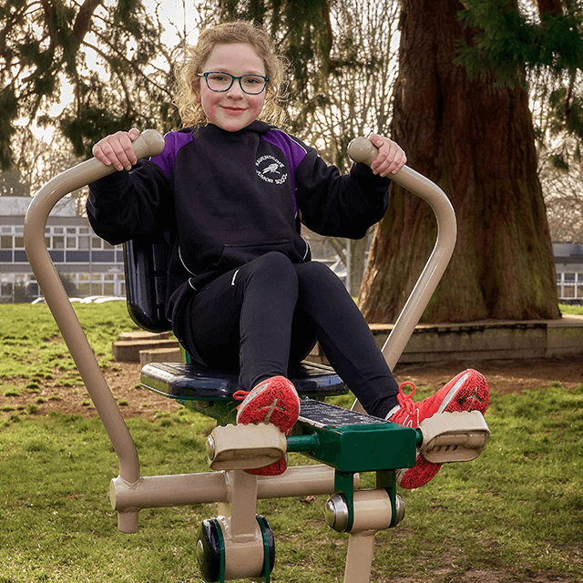 FA Children's Rower