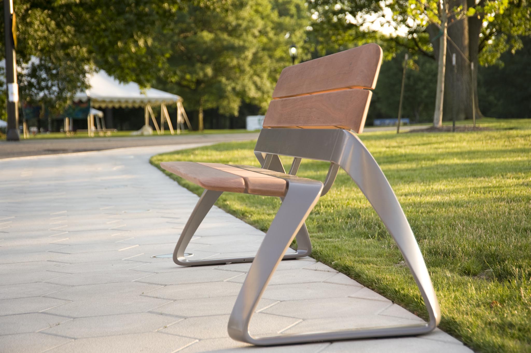 Rest Seating